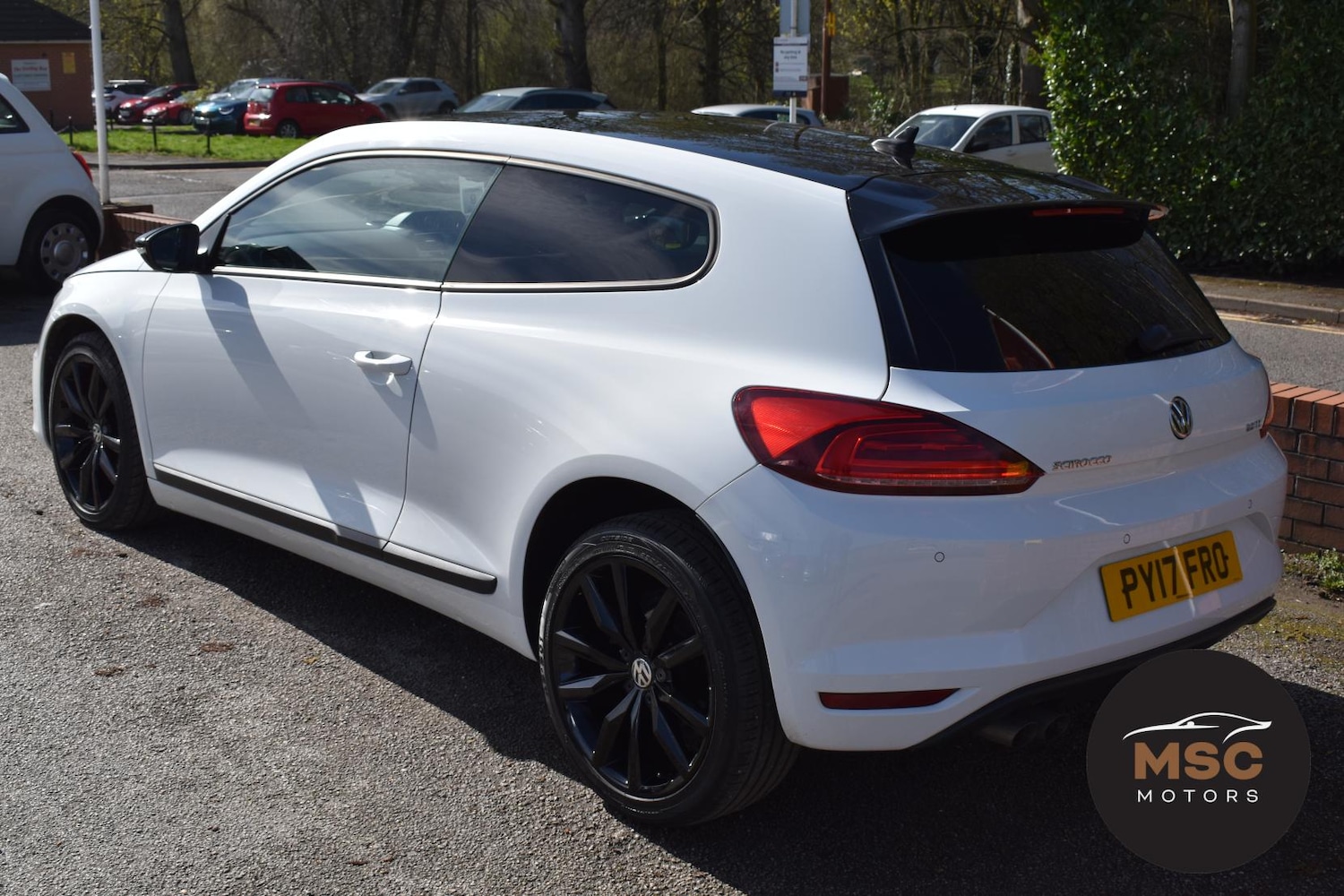 Used Volkswagen Scirocco 2017 for sale - 77409902: Photo 11