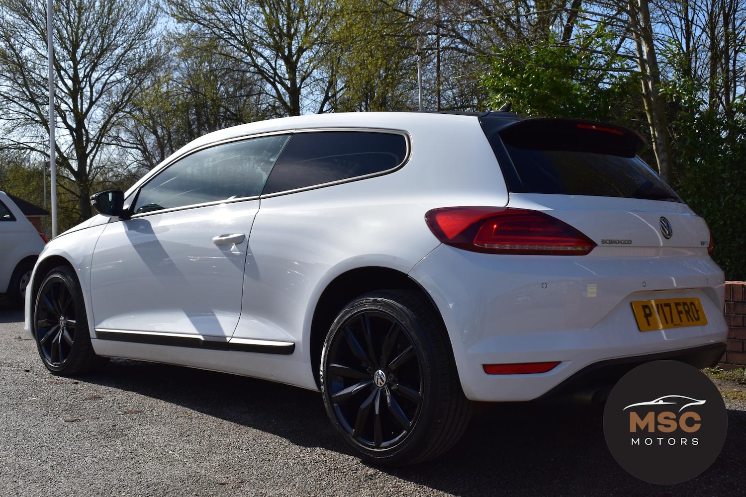 Used Volkswagen Scirocco 2017 for sale - 77409902: Photo 12