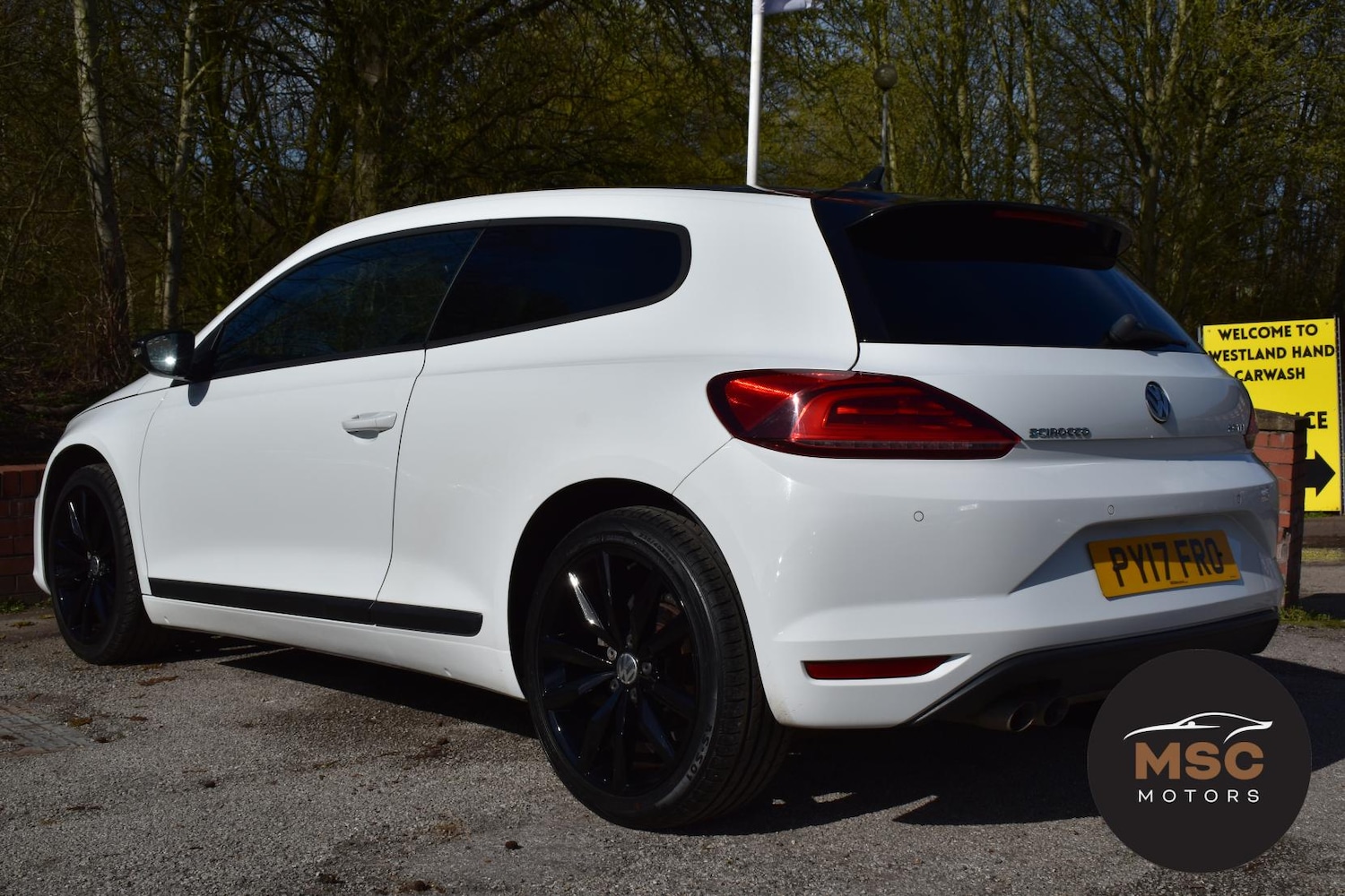 Used Volkswagen Scirocco 2017 for sale - 77409902: Photo 14