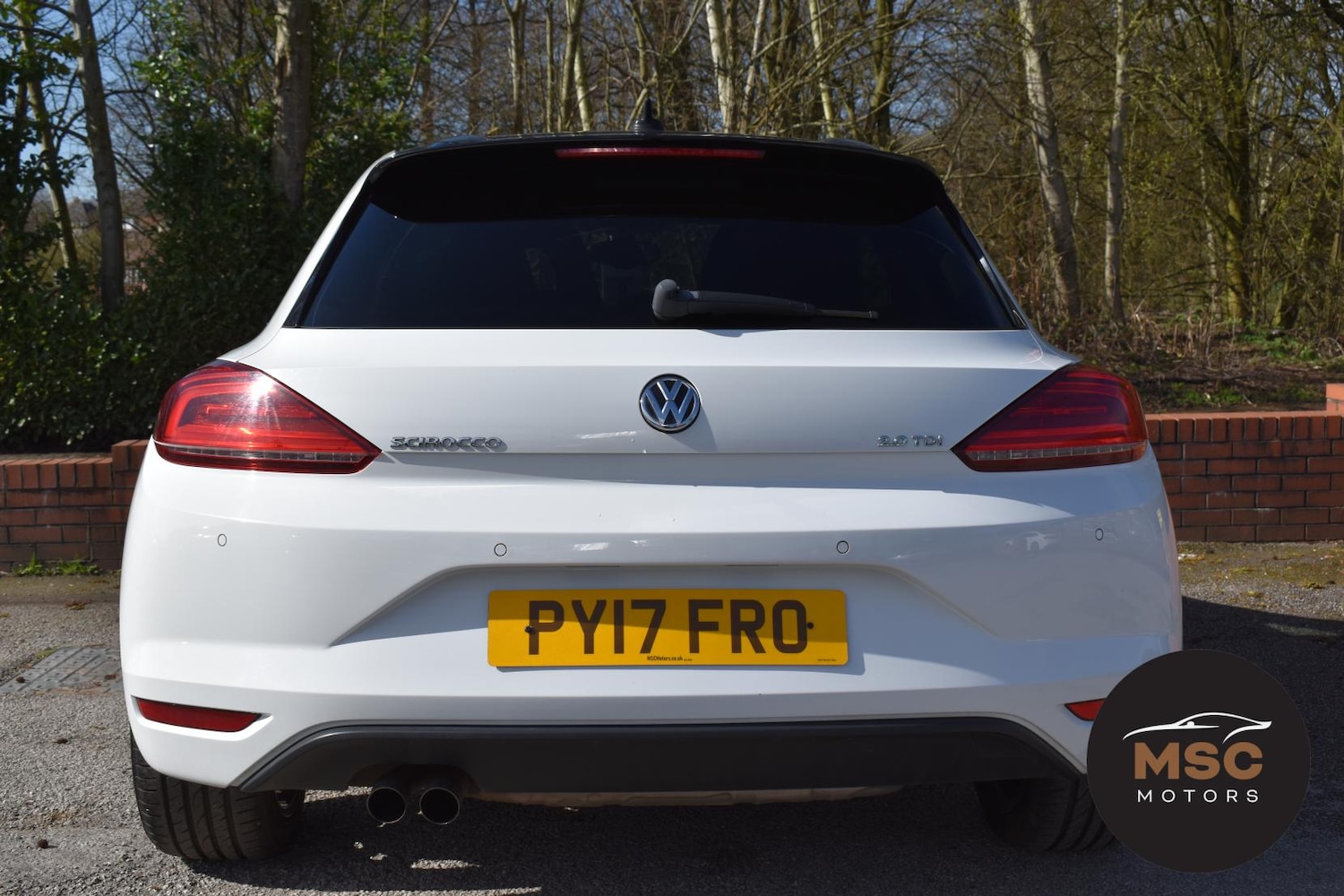 Used Volkswagen Scirocco 2017 for sale - 77409902: Photo 16