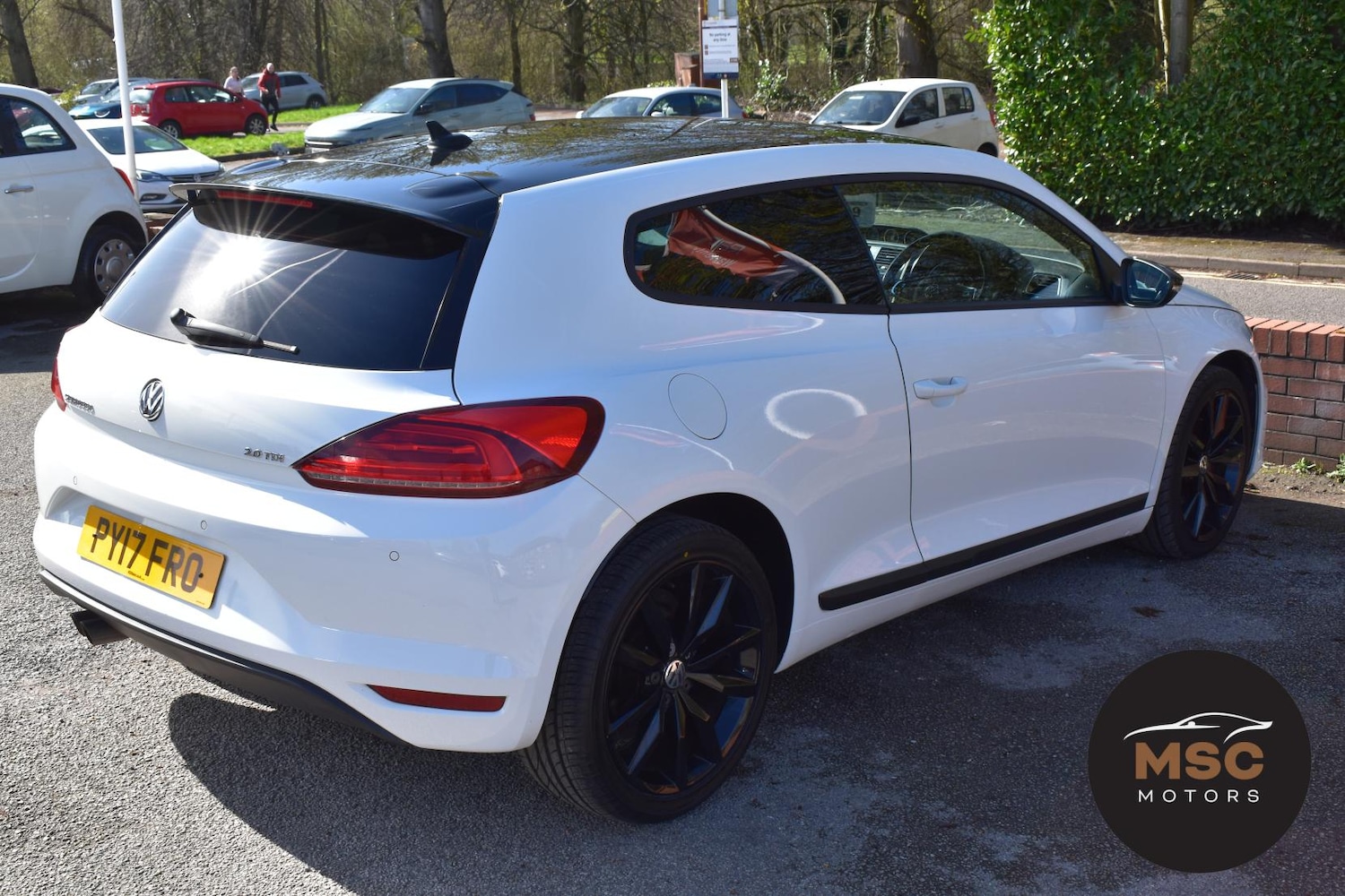 Used Volkswagen Scirocco 2017 for sale - 77409902: Photo 17