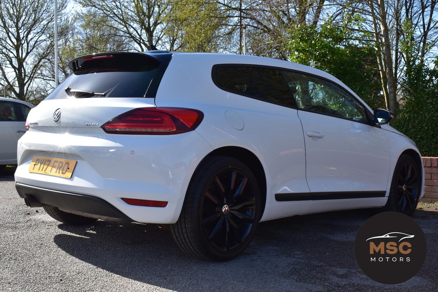 Used Volkswagen Scirocco 2017 for sale - 77409902: Photo 18