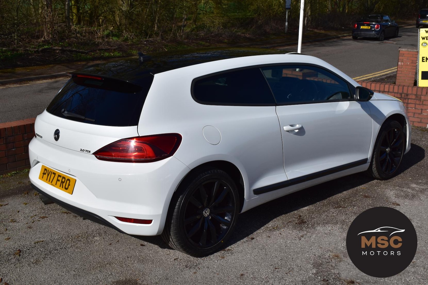 Used Volkswagen Scirocco 2017 for sale - 77409902: Photo 19