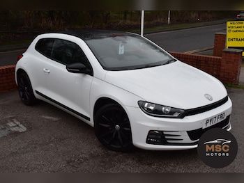Used Volkswagen Scirocco 2017 for sale - 77409902: Photo