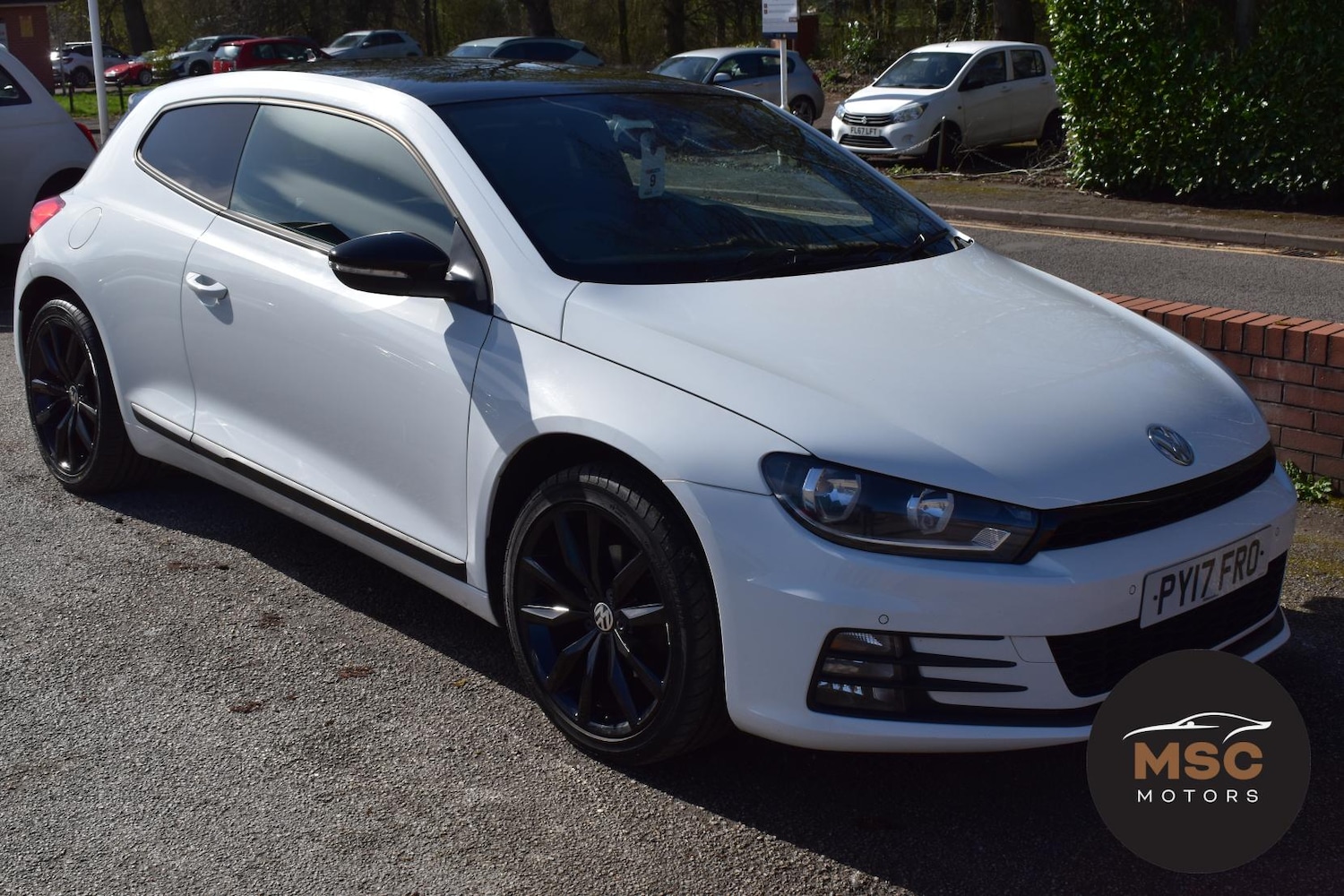 Used Volkswagen Scirocco 2017 for sale - 77409902: Photo 23