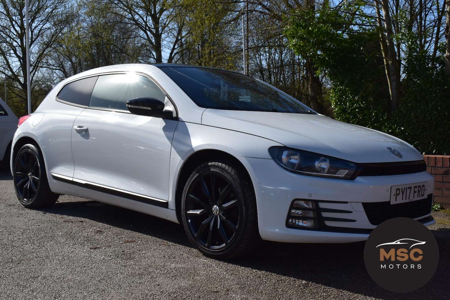 Used Volkswagen Scirocco 2017 for sale - 77409902: Photo 24