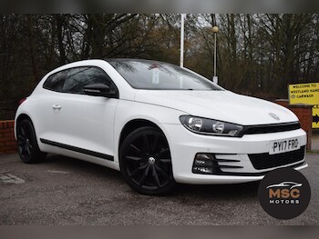 Used Volkswagen Scirocco 2017 for sale - 77409902: Photo