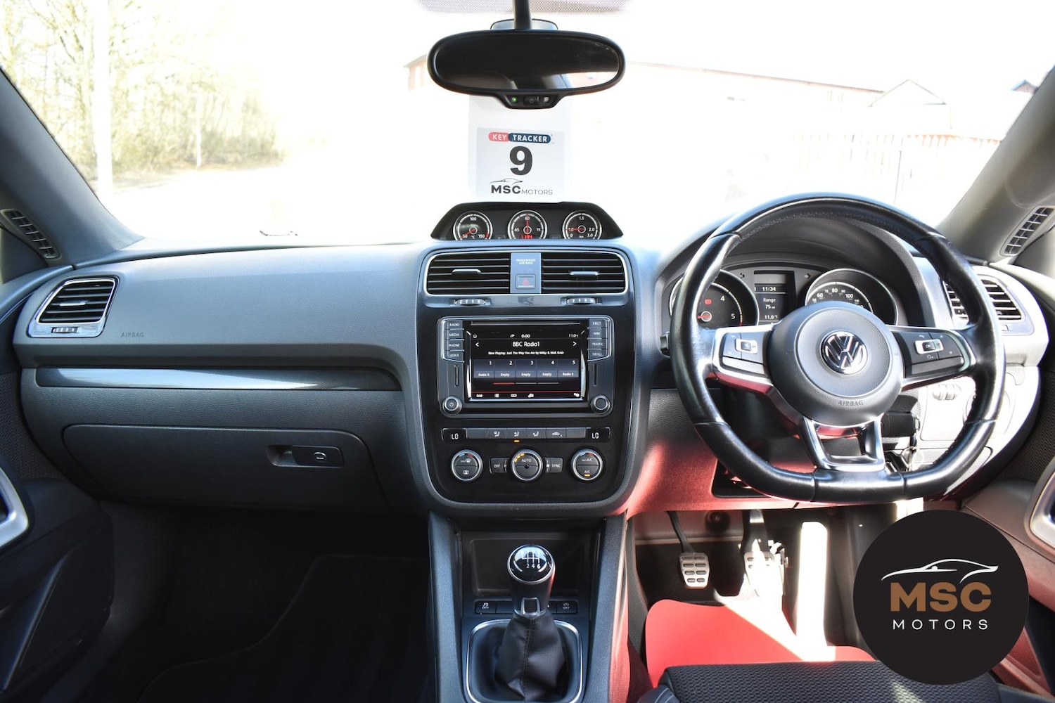 Used Volkswagen Scirocco 2017 for sale - 77409902: Photo 37