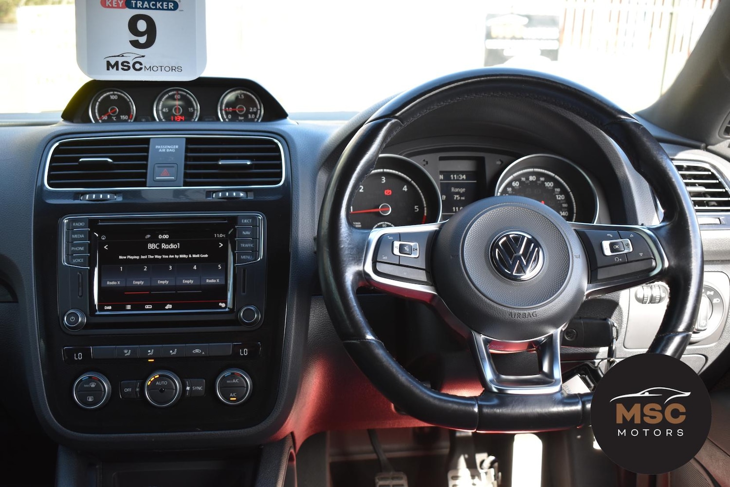 Used Volkswagen Scirocco 2017 for sale - 77409902: Photo 38