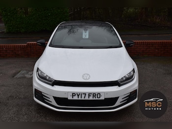 Used Volkswagen Scirocco 2017 for sale - 77409902: Photo