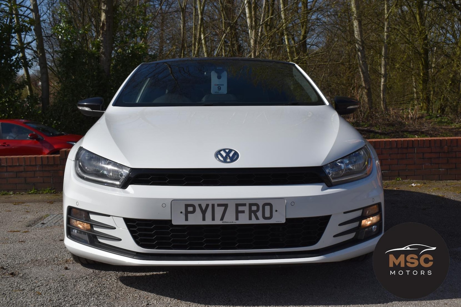 Used Volkswagen Scirocco 2017 for sale - 77409902: Photo 4