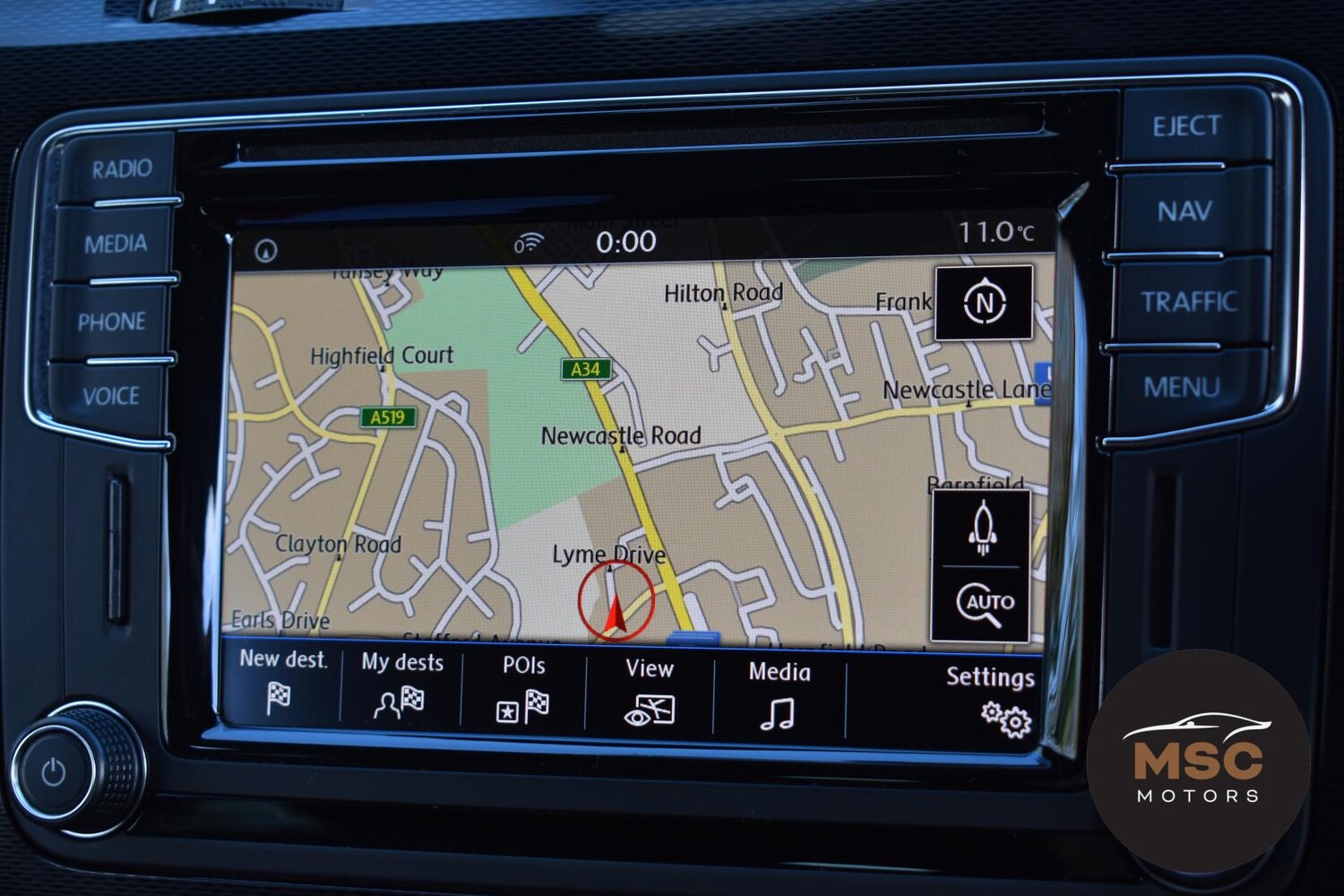 Used Volkswagen Scirocco 2017 for sale - 77409902: Photo 49