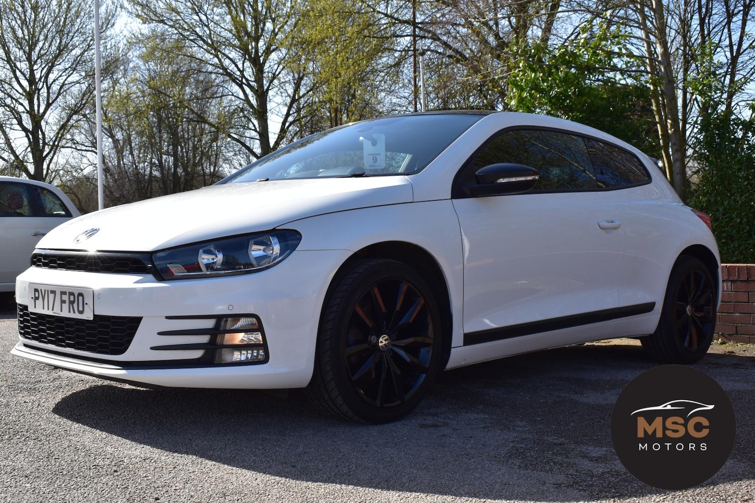 Used Volkswagen Scirocco 2017 for sale - 77409902: Photo 6