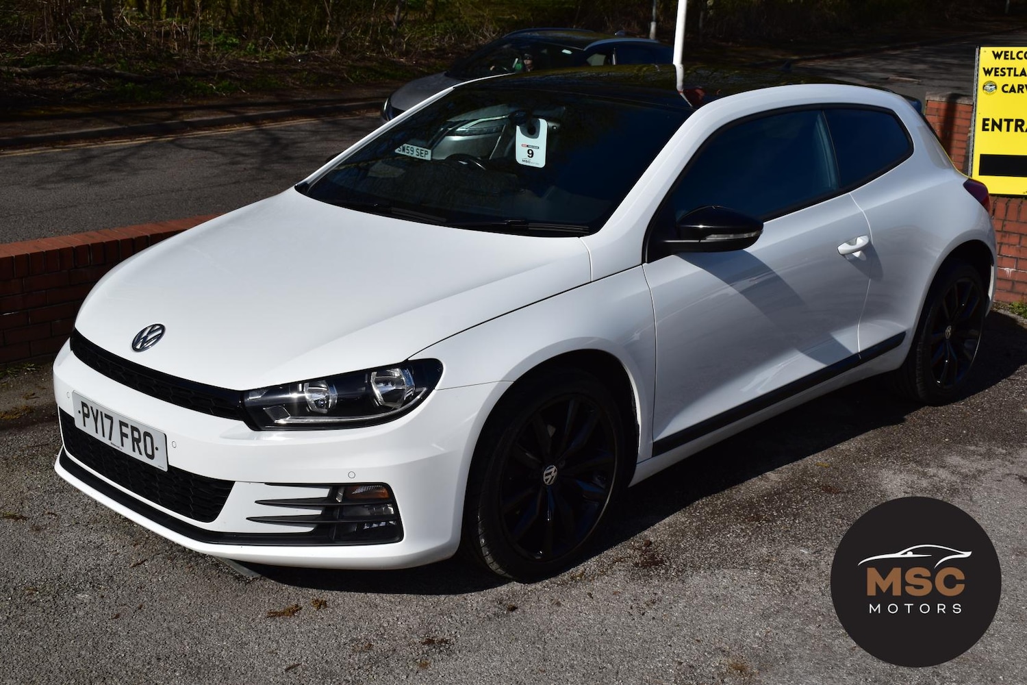 Used Volkswagen Scirocco 2017 for sale - 77409902: Photo 7