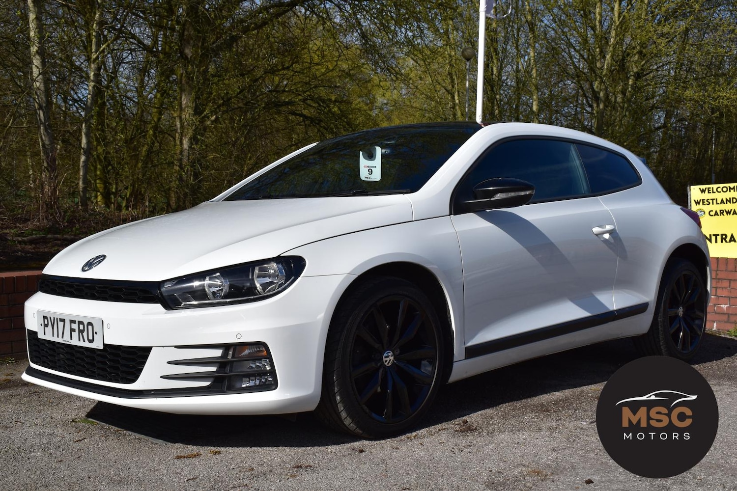 Used Volkswagen Scirocco 2017 for sale - 77409902: Photo 8