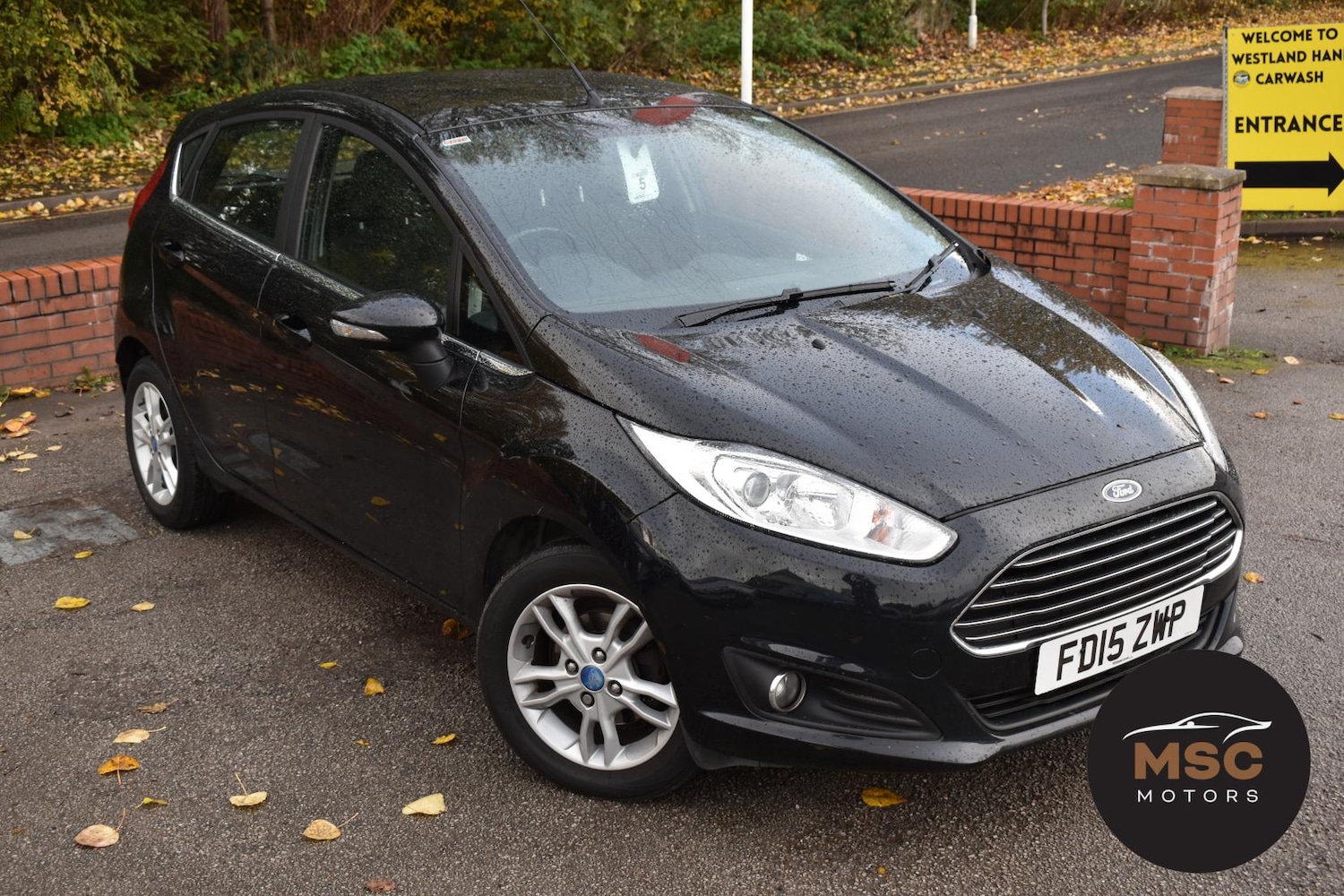 Used Ford Fiesta 2015 for sale - 76387562: Photo 1