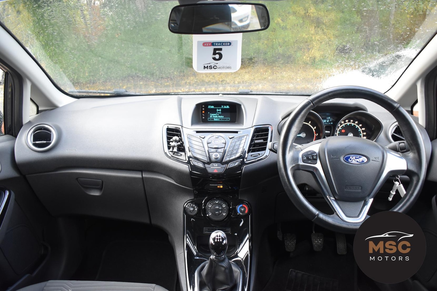 Used Ford Fiesta 2015 for sale - 76387562: Photo 14