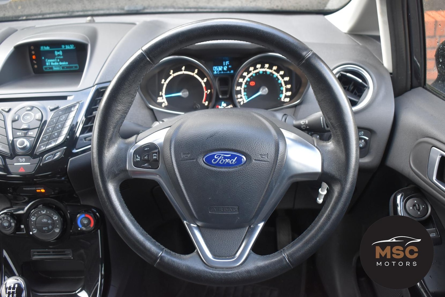 Used Ford Fiesta 2015 for sale - 76387562: Photo 15