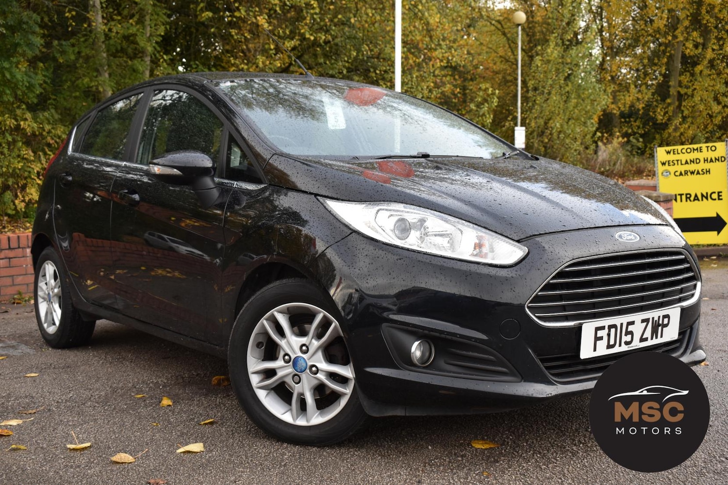 Used Ford Fiesta 2015 for sale - 76387562: Photo 2
