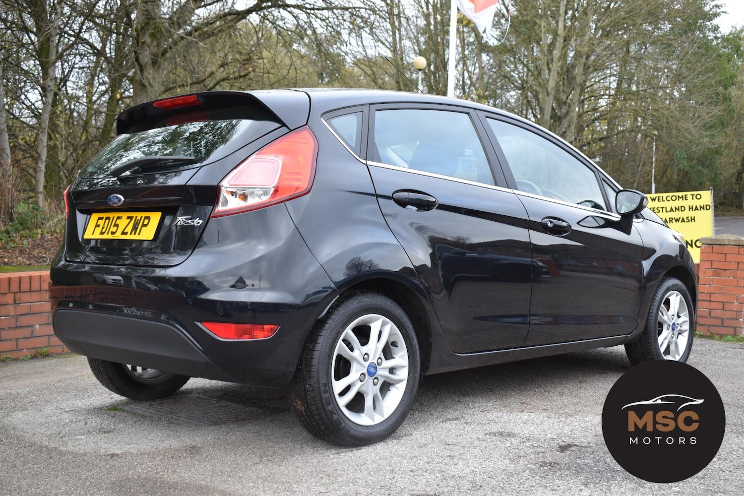 Used Ford Fiesta 2015 for sale - 76387562: Photo 20