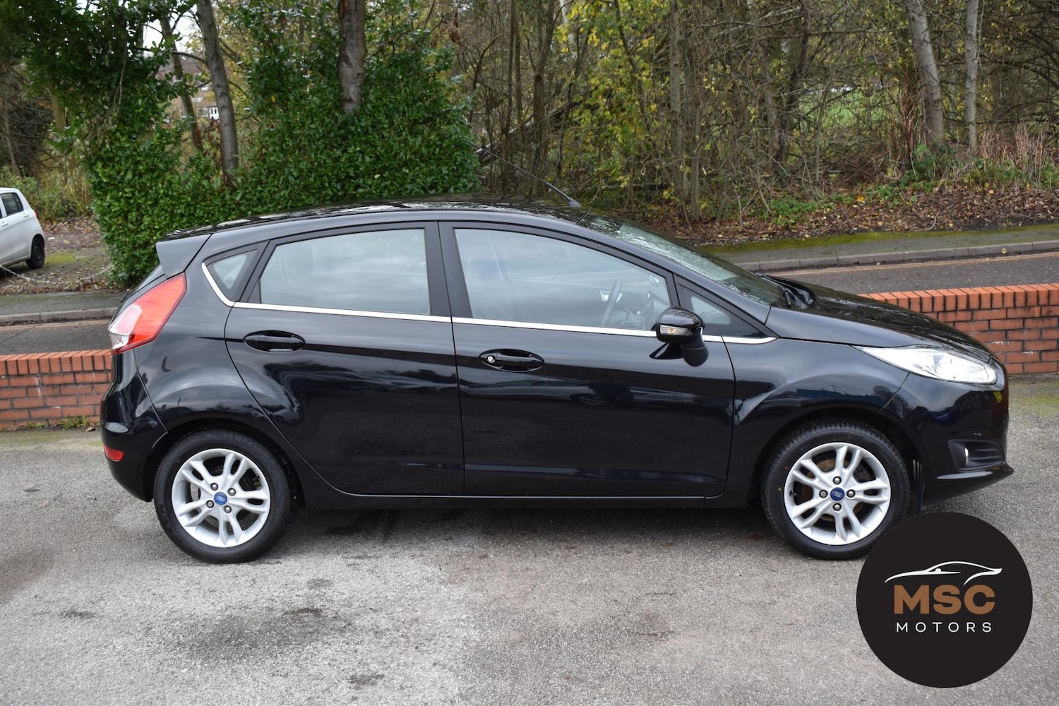 Used Ford Fiesta 2015 for sale - 76387562: Photo 21
