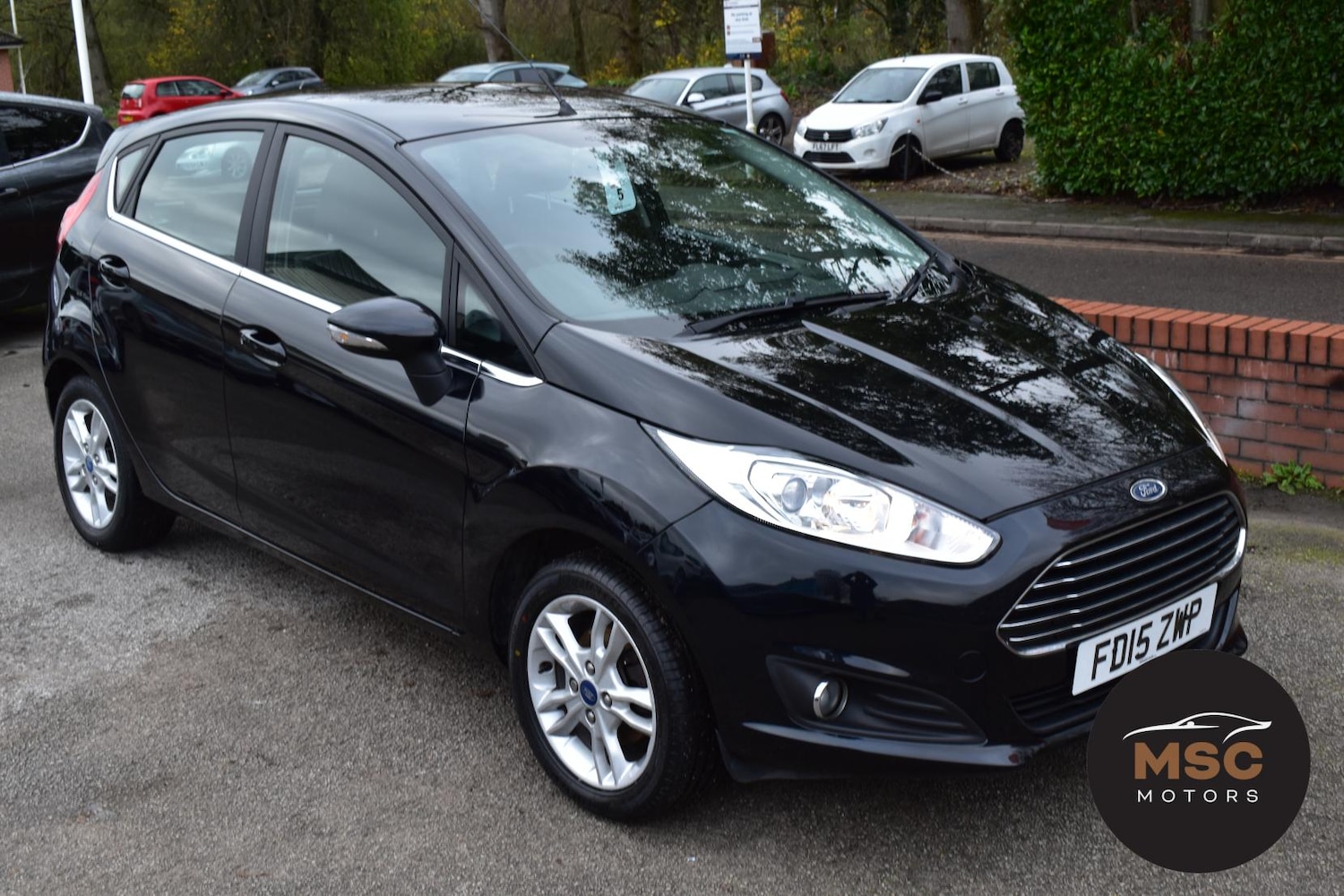 Used Ford Fiesta 2015 for sale - 76387562: Photo 23