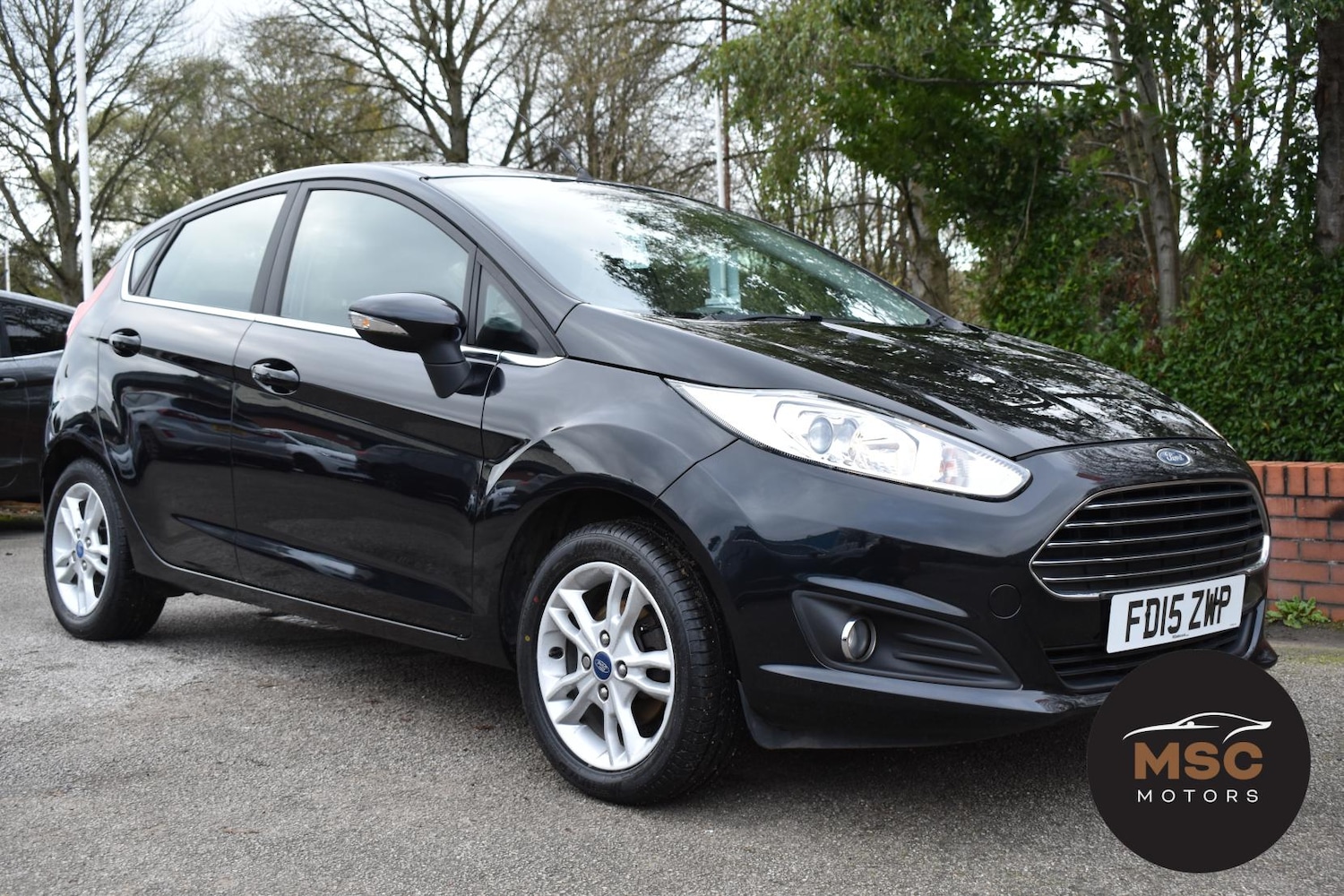 Used Ford Fiesta 2015 for sale - 76387562: Photo 24