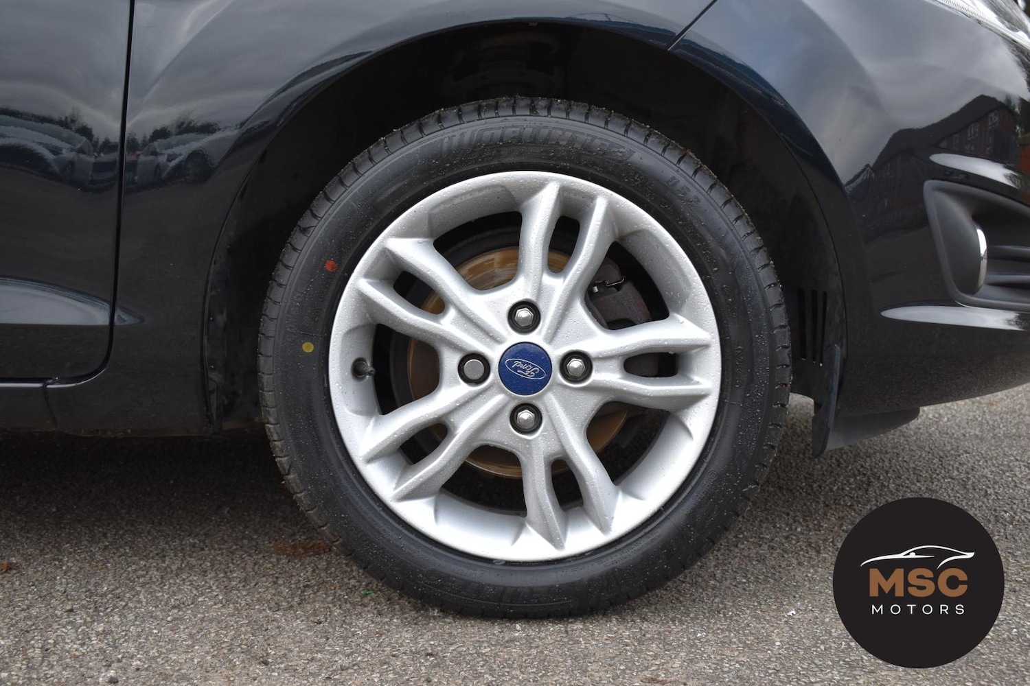 Used Ford Fiesta 2015 for sale - 76387562: Photo 25