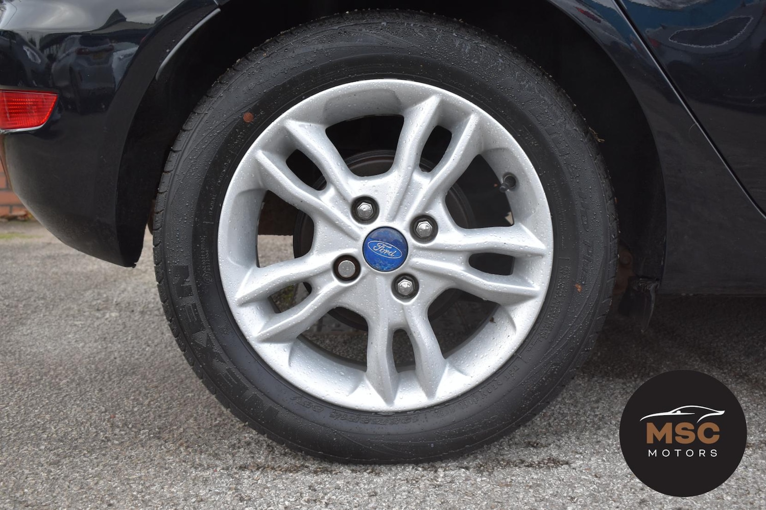 Used Ford Fiesta 2015 for sale - 76387562: Photo 26