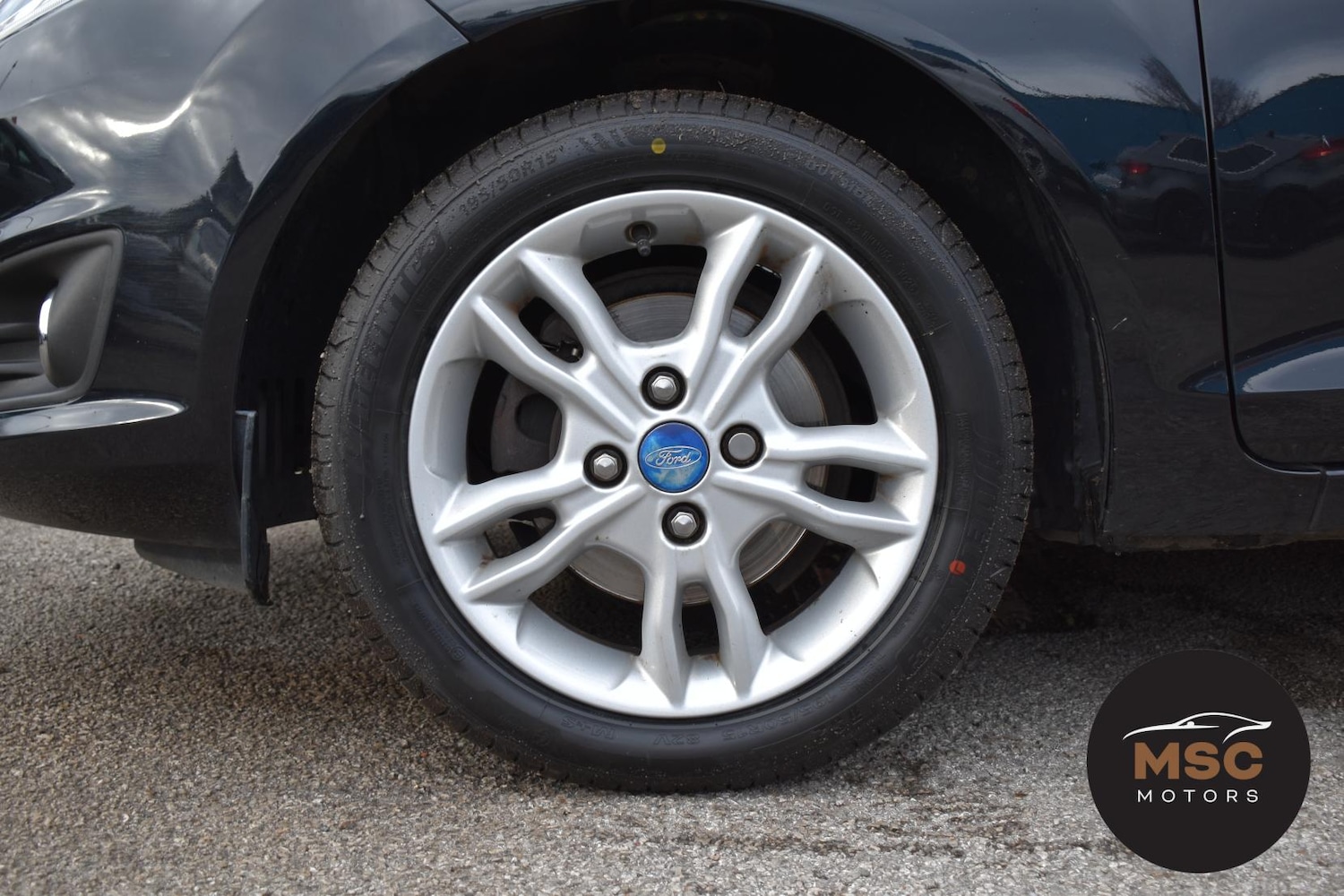 Used Ford Fiesta 2015 for sale - 76387562: Photo 28