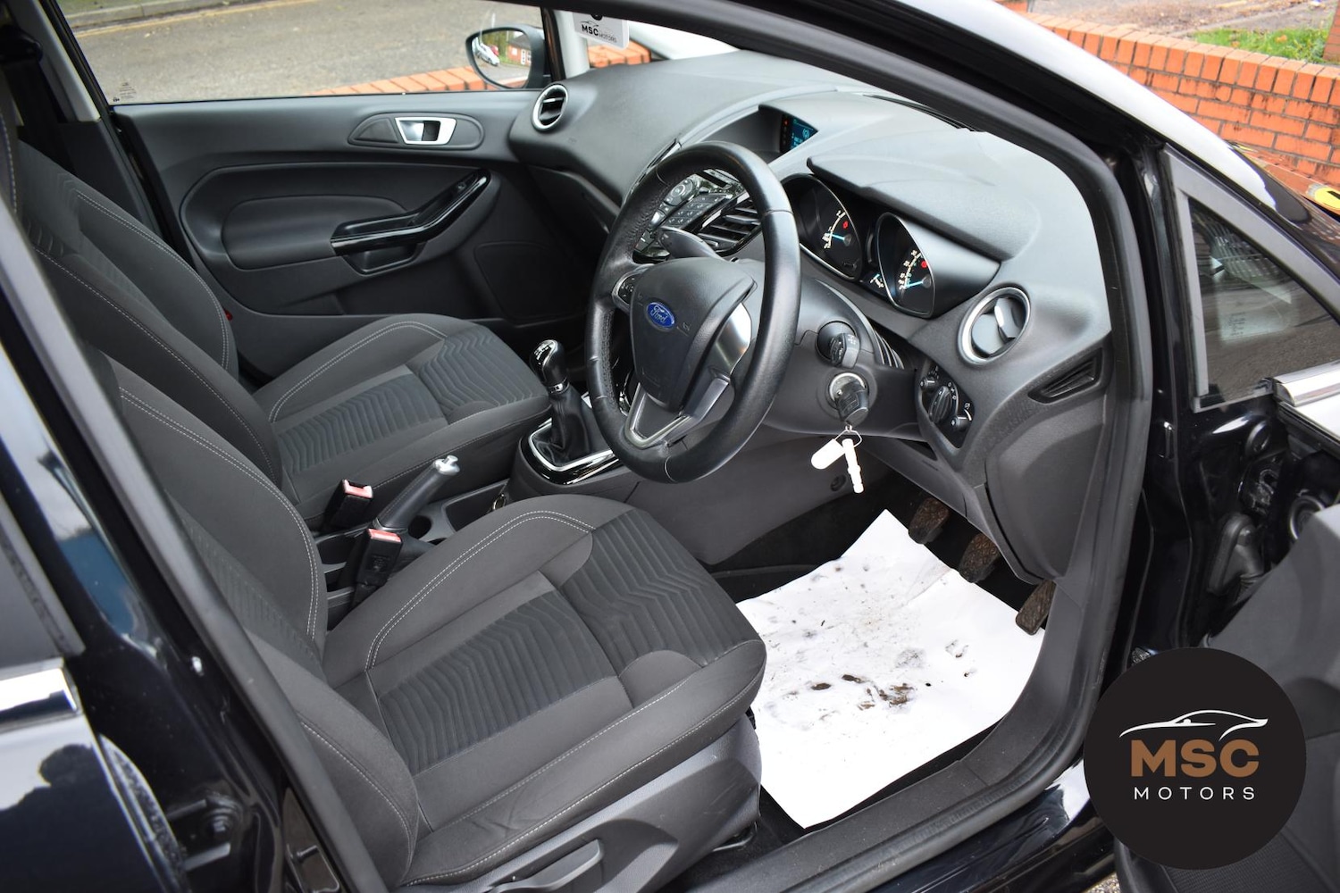 Used Ford Fiesta 2015 for sale - 76387562: Photo 30