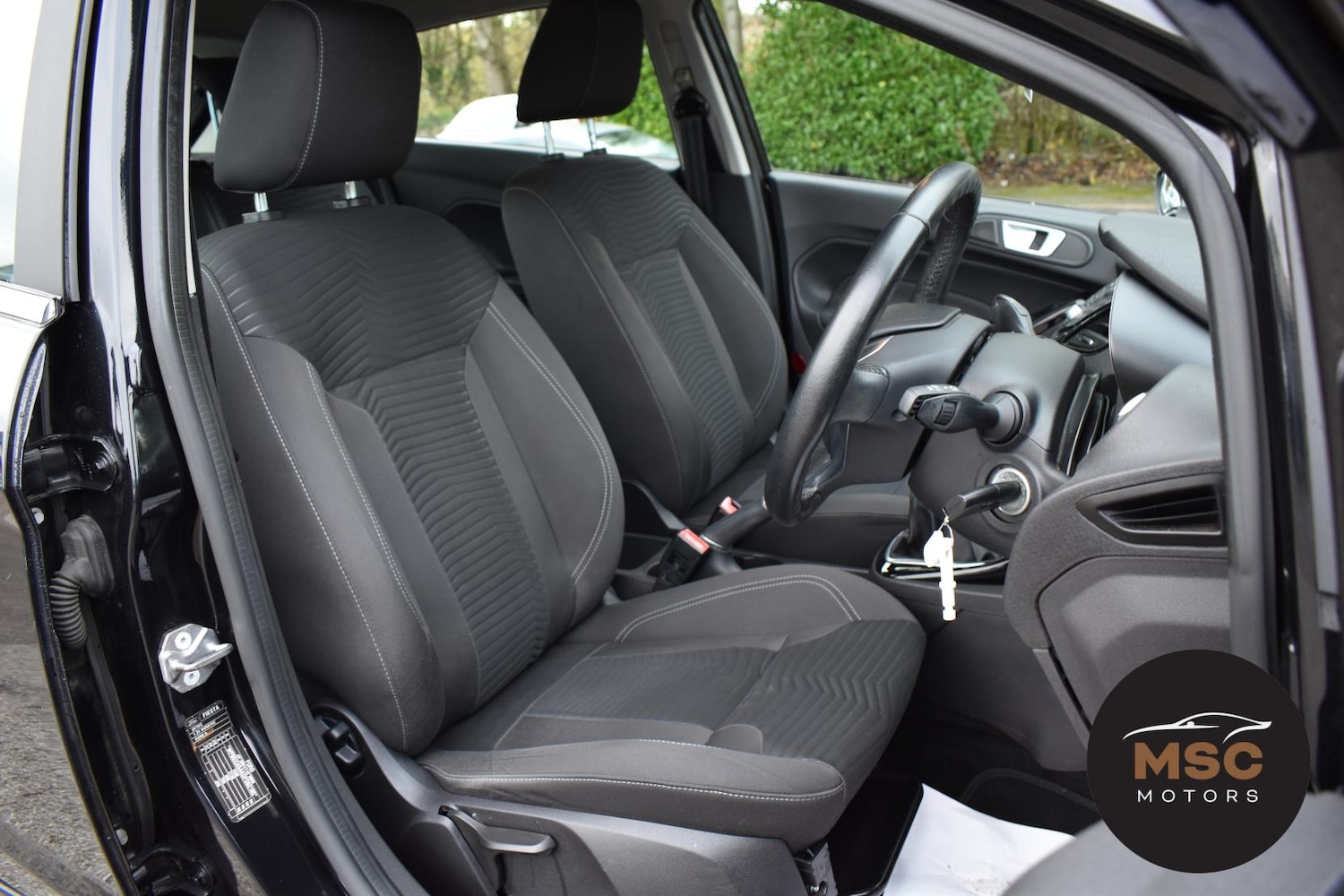 Used Ford Fiesta 2015 for sale - 76387562: Photo 31