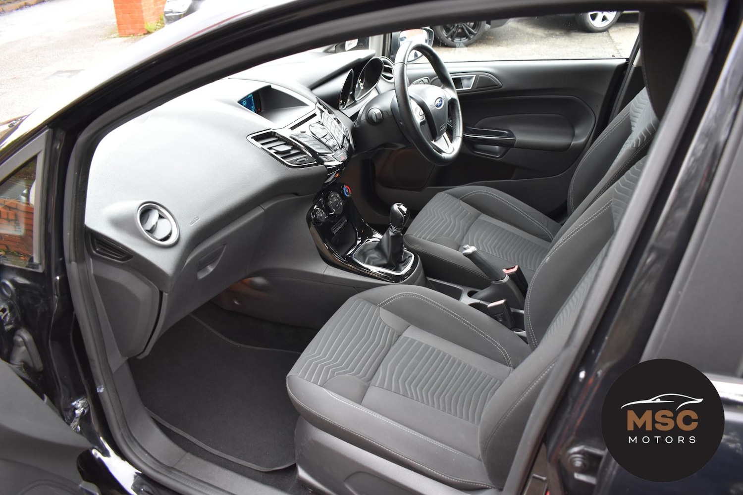 Used Ford Fiesta 2015 for sale - 76387562: Photo 32