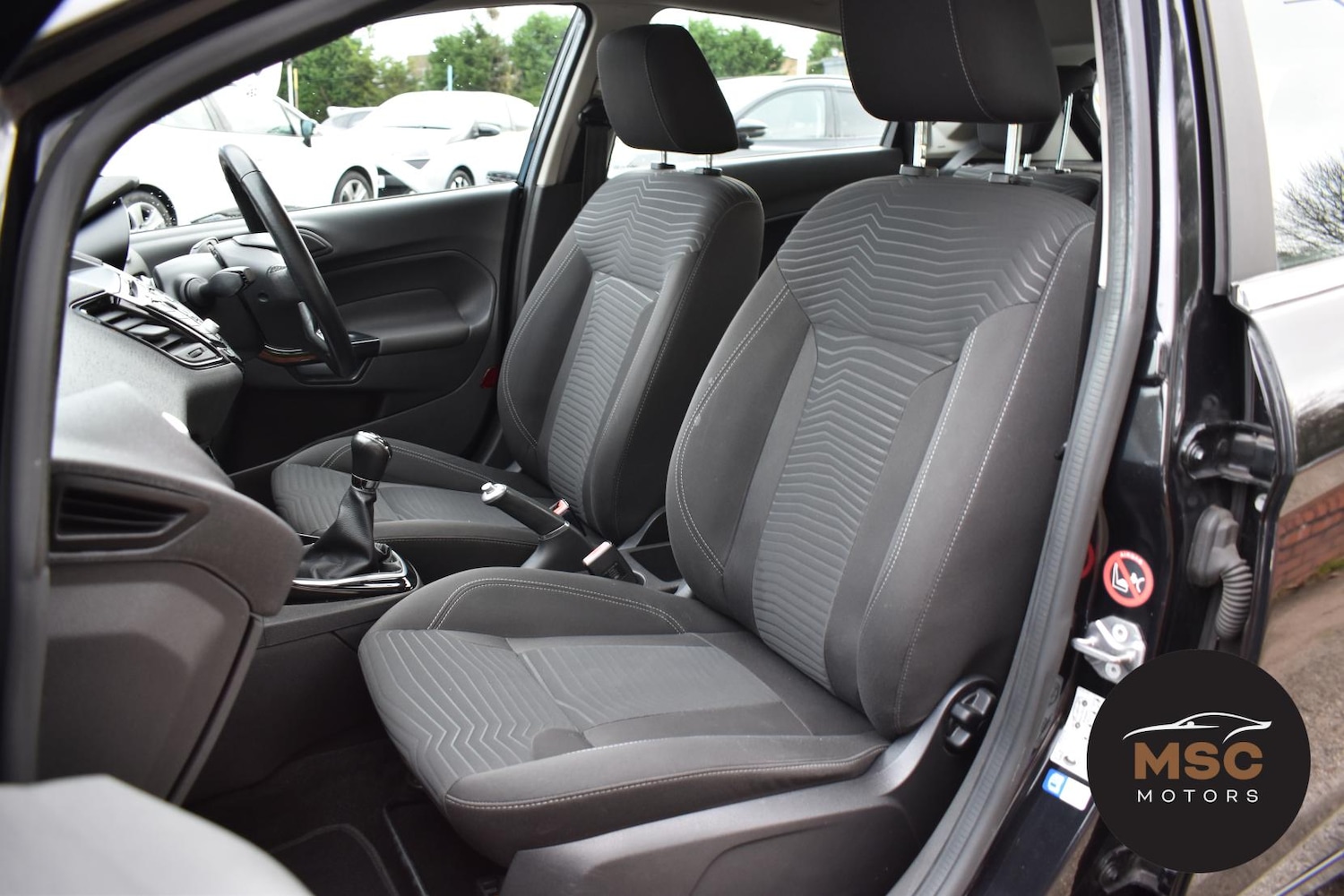 Used Ford Fiesta 2015 for sale - 76387562: Photo 33