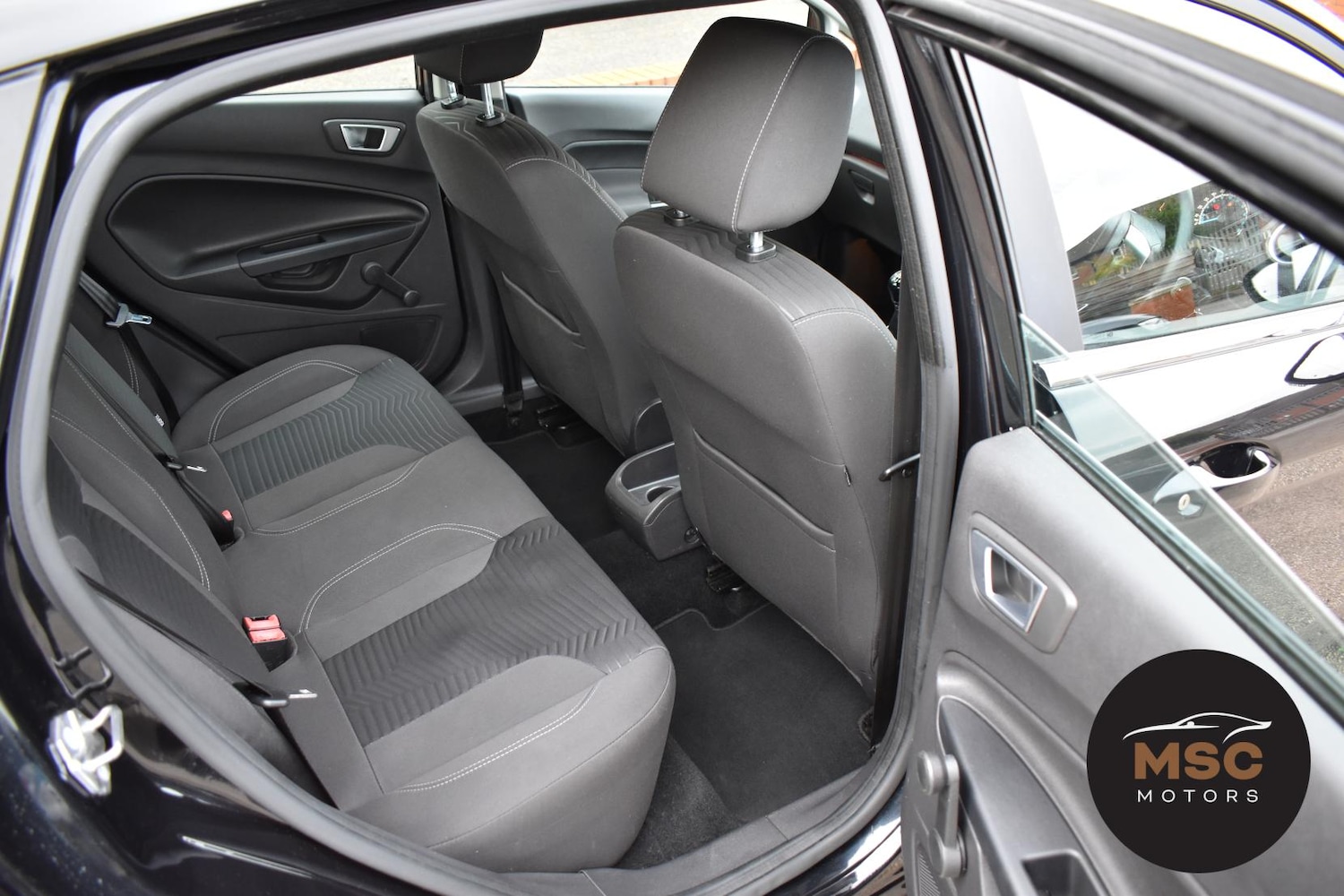 Used Ford Fiesta 2015 for sale - 76387562: Photo 34