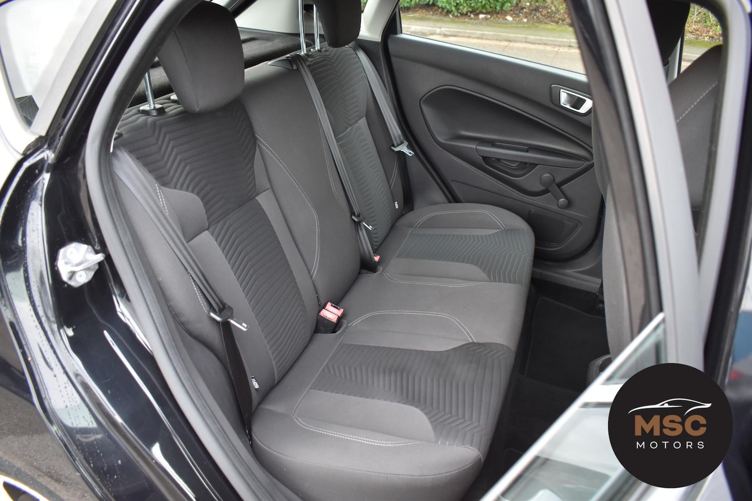 Used Ford Fiesta 2015 for sale - 76387562: Photo 35