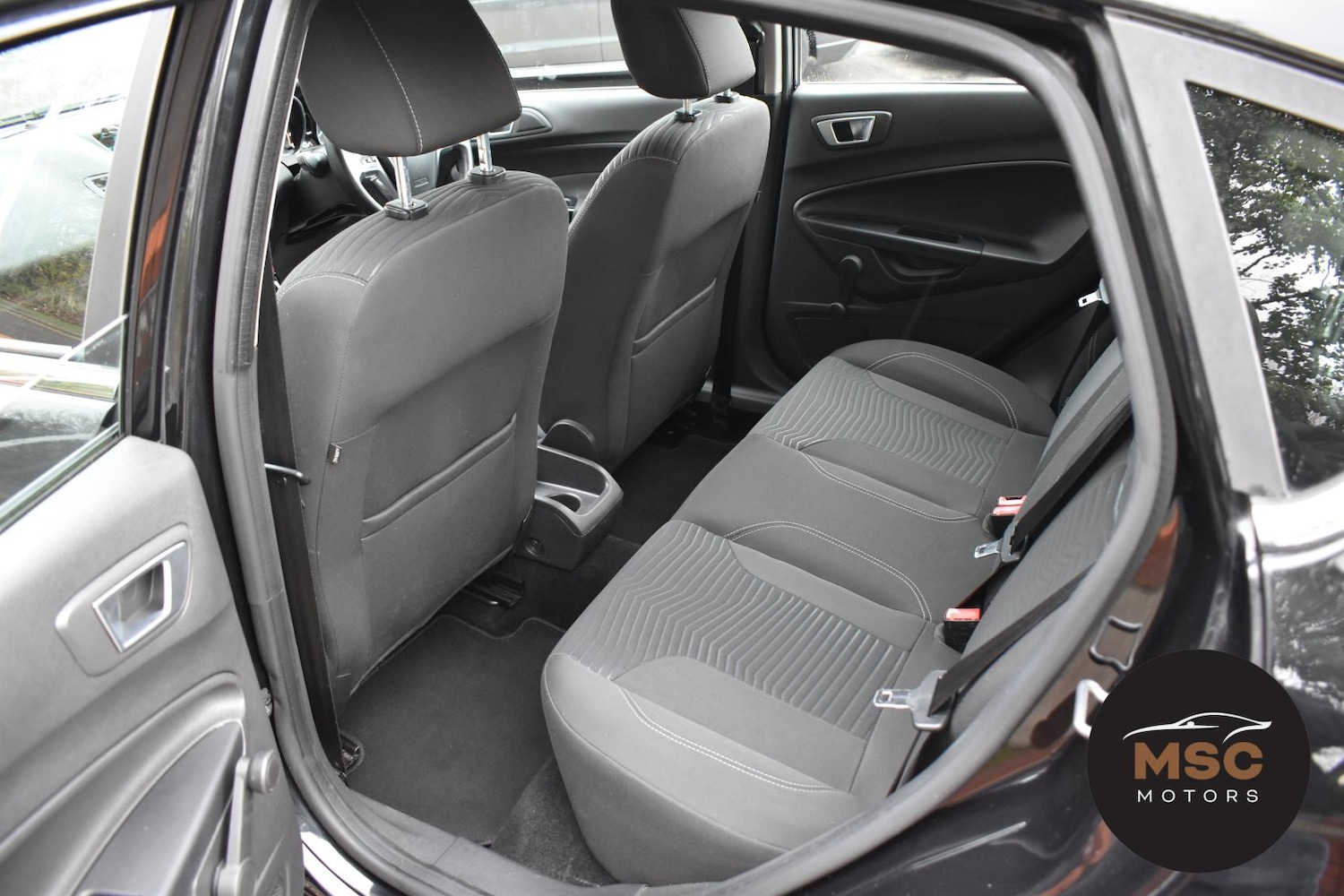 Used Ford Fiesta 2015 for sale - 76387562: Photo 39