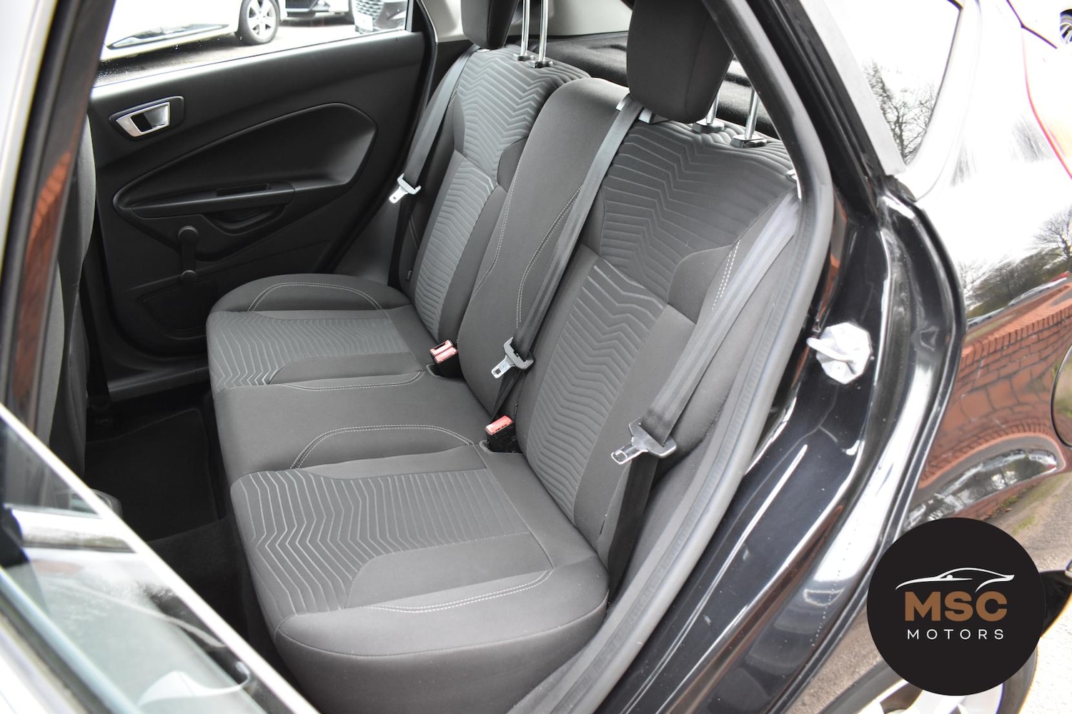 Used Ford Fiesta 2015 for sale - 76387562: Photo 40