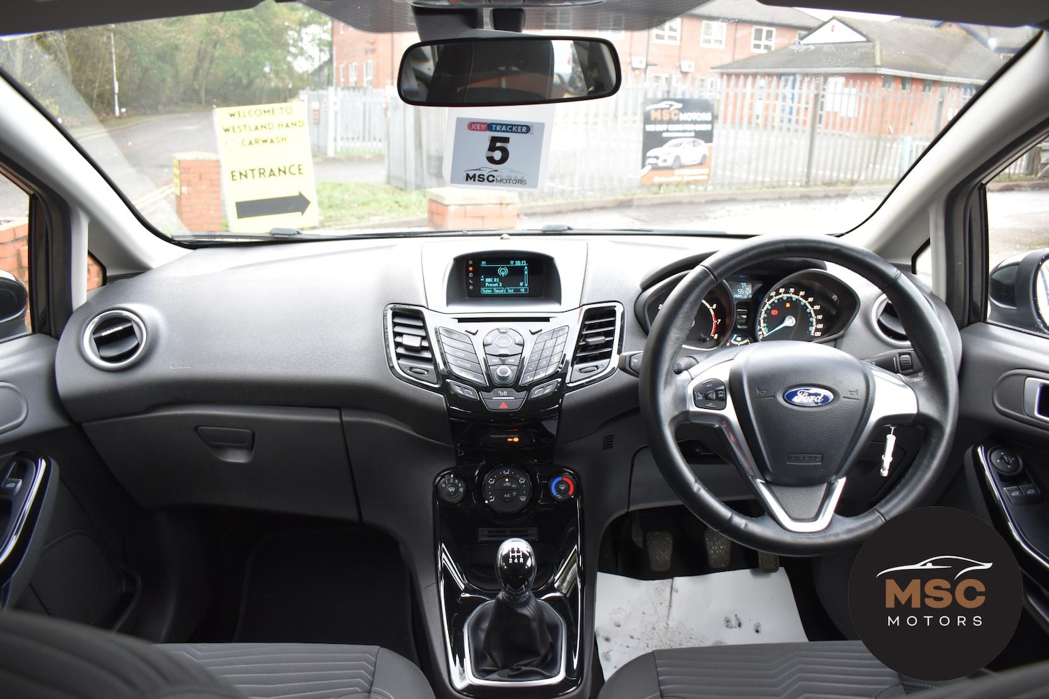 Used Ford Fiesta 2015 for sale - 76387562: Photo 41