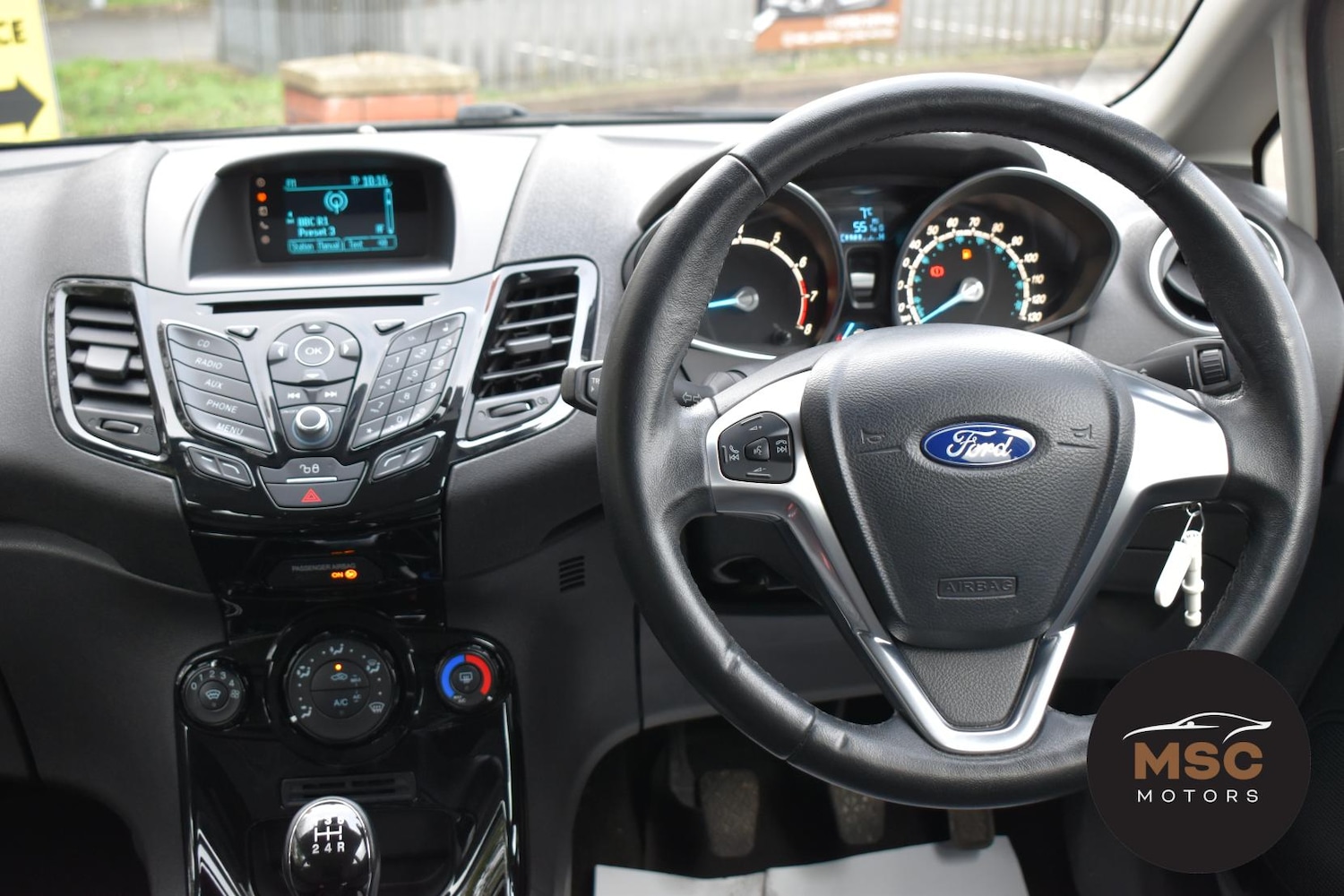 Used Ford Fiesta 2015 for sale - 76387562: Photo 42