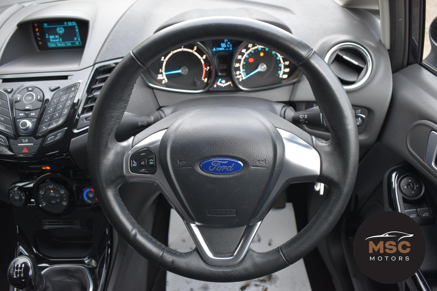 Used Ford Fiesta 2015 for sale - 76387562: Photo 43