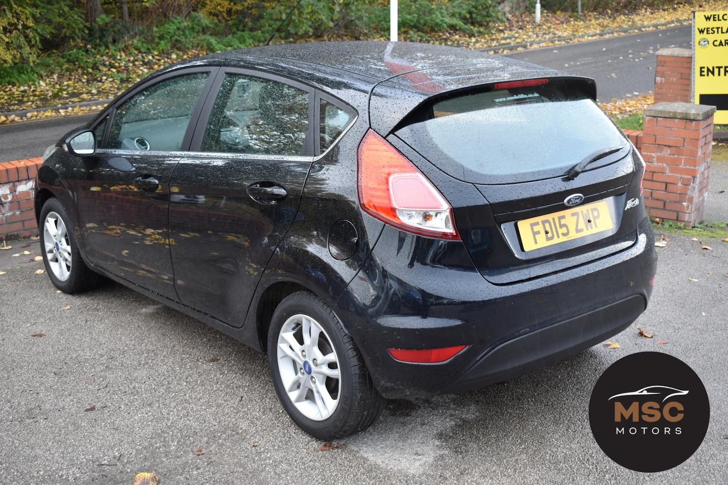 Used Ford Fiesta 2015 for sale - 76387562: Photo 5