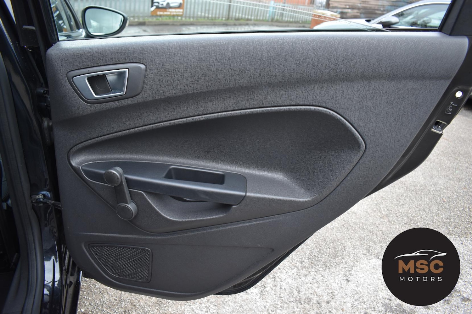 Used Ford Fiesta 2015 for sale - 76387562: Photo 54