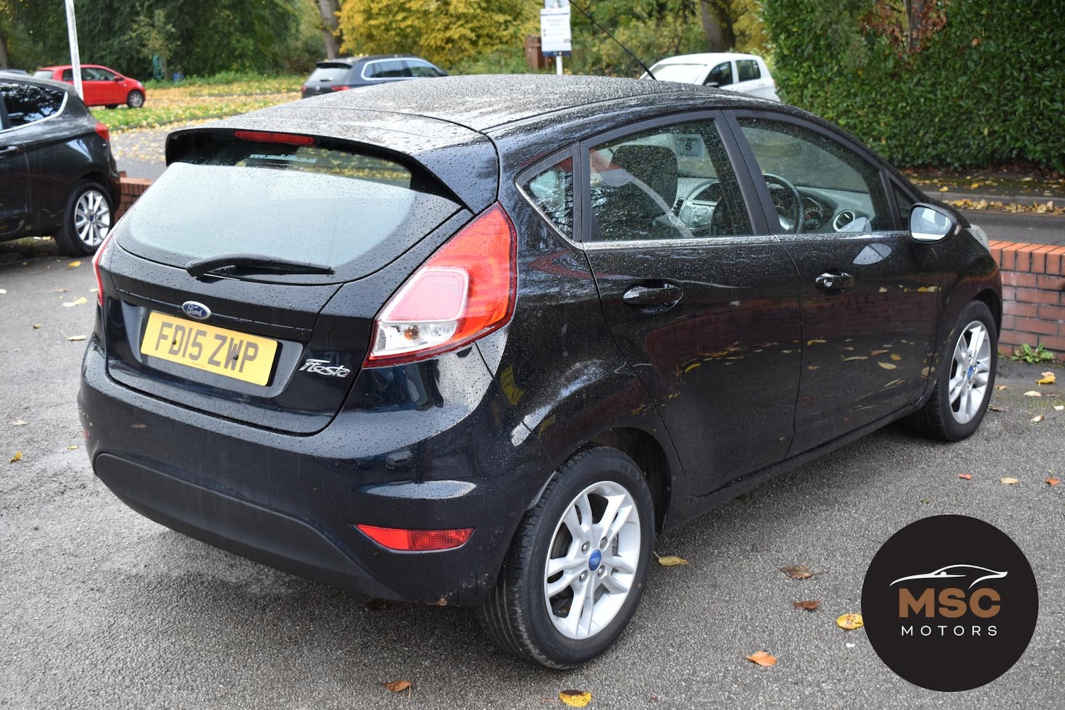 Used Ford Fiesta 2015 for sale - 76387562: Photo 7