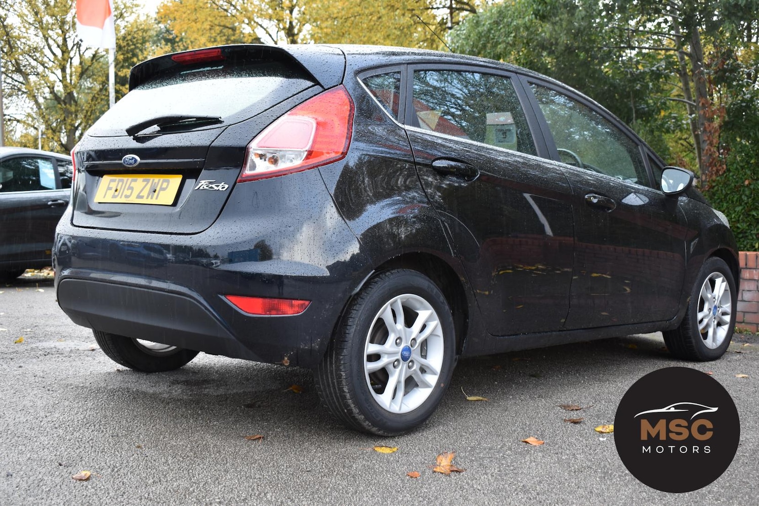 Used Ford Fiesta 2015 for sale - 76387562: Photo 8