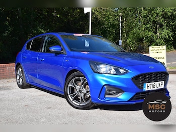 Used Ford Focus 2018 for sale - 76028325: Photo