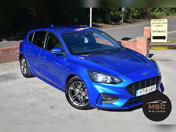 Used Ford Focus 2018 for sale - 76028325: Photo