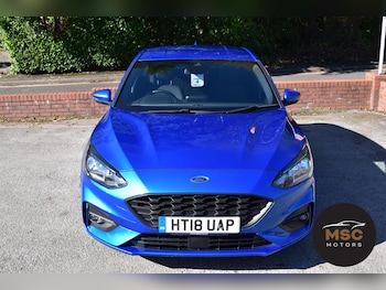 Used Ford Focus 2018 for sale - 76028325: Photo