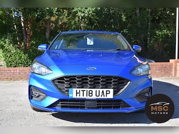 Used Ford Focus 2018 for sale - 76028325: Photo