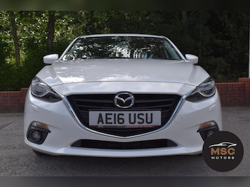 Used Mazda Mazda3 2016 for sale - 78849661: Photo